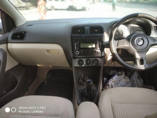 2012 Volkswagen Vento MT for sale at low price