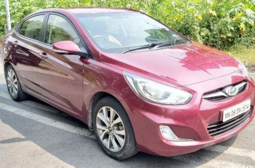 2014 Hyundai Verna 1.4 CX VTVT MT for sale