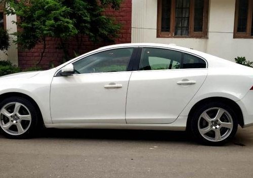 Used Volvo S60 AT car at low price