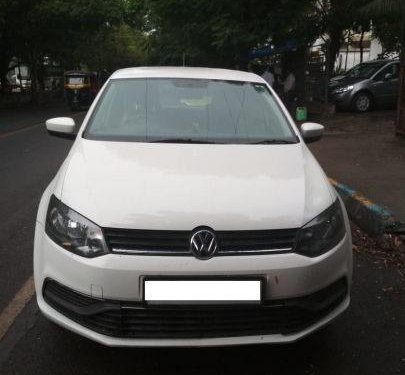 Used Volkswagen Polo 1.2 MPI Trendline 2015 MT for sale