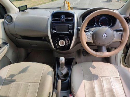 Used 2015 Renault Scala Diesel RxZ MT for sale