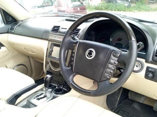 Mahindra Ssangyong Rexton RX7 AT 2013 for sale