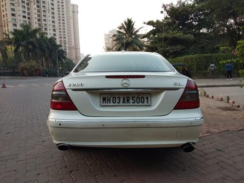 Used 2008 Mercedes Benz E-Class AT 1993-2009 for sale