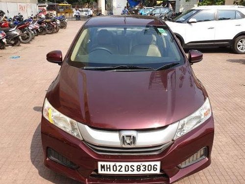 Honda City i DTEC S 2014 MT for sale