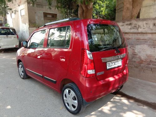 Maruti Suzuki Wagon R VXI MT 2015 for sale