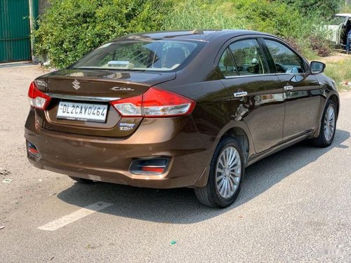 Used Maruti Suzuki Ciaz MT car at low price