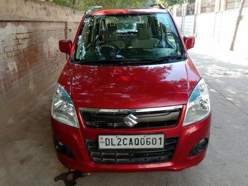 Maruti Suzuki Wagon R VXI MT 2015 for sale