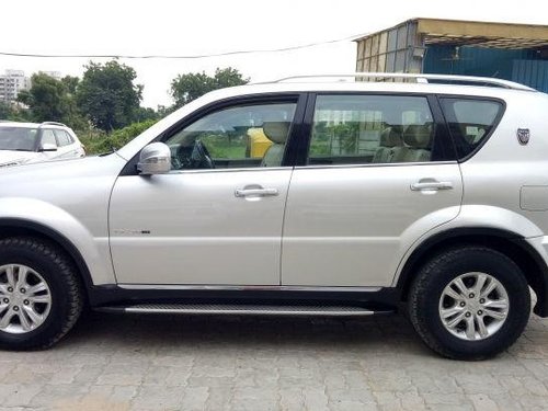 Mahindra Ssangyong Rexton RX7 AT 2013 for sale