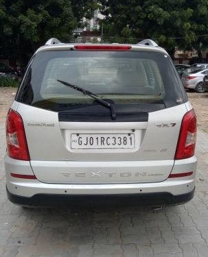 Mahindra Ssangyong Rexton RX7 AT 2013 for sale