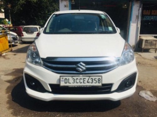 2016 Maruti Suzuki Ertiga VXI MT for sale at low price