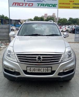 Mahindra Ssangyong Rexton RX7 AT 2013 for sale