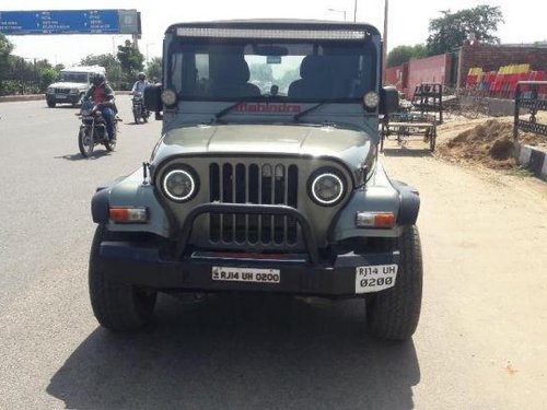 Mahindra Thar 4x4 MT 2015 for sale