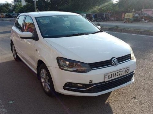 Used Volkswagen Polo MT car at low price