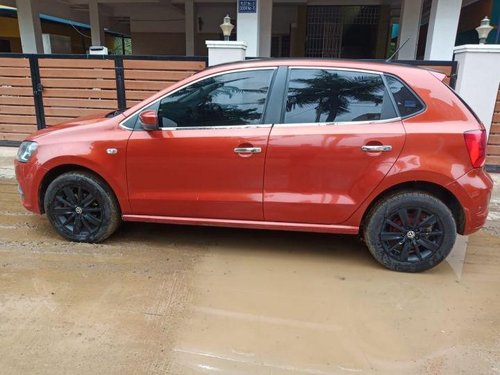 Volkswagen Polo 2015-2019 1.5 TDI Highline MT for sale