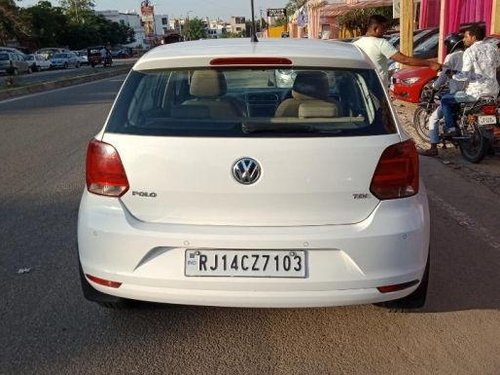 Used Volkswagen Polo MT car at low price