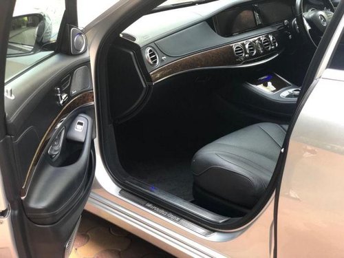 Used 2016 Mercedes Benz S Class AT for sale