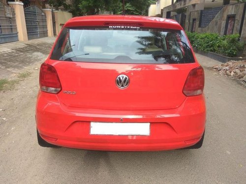 Volkswagen Polo MT 2015 for sale