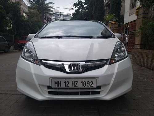 Used 2012 Honda Jazz Select Edition MT for sale