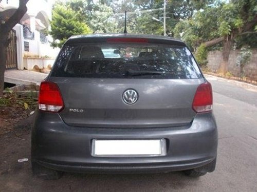 Used Volkswagen Polo MT car at low price