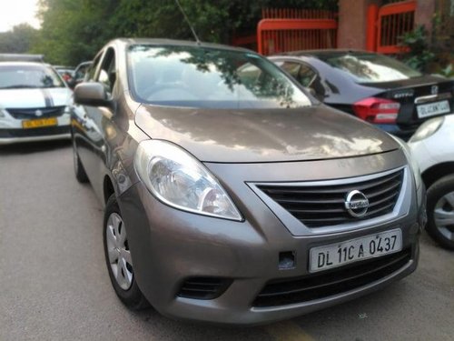 Used 2012 Nissan Sunny XL MT 2011-2014 for sale