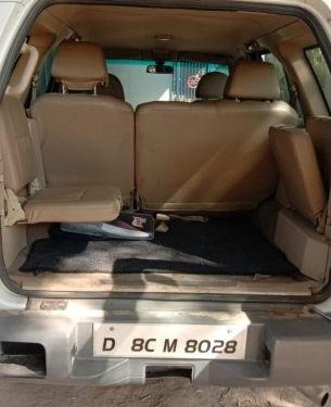 Used Tata Safari 4x2 MT car at low price