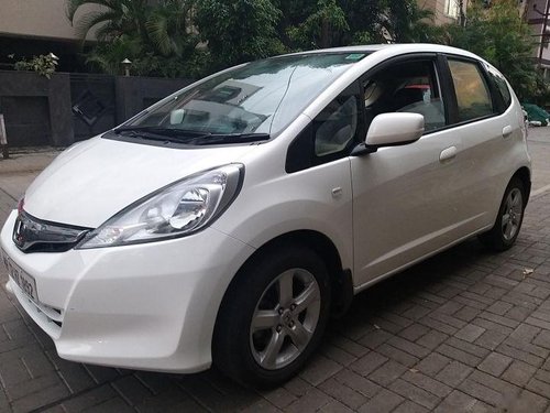 Used 2012 Honda Jazz Select Edition MT for sale