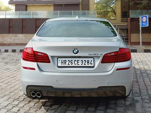 BMW 5 Series 530d M Sport AT 2014 for sale