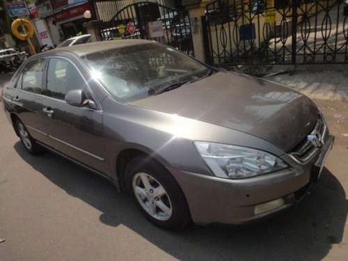 2007 Honda Accord MT for sale at low price