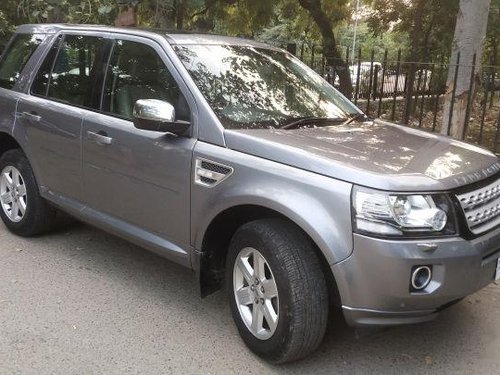 2014 Land Rover Freelander 2 TD4 SE AT for sale