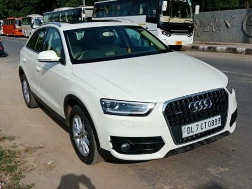 Audi Q3 2012-2015 2.0 TDI Quattro Premium Plus AT for sale