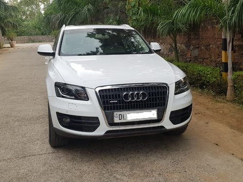 2013 Audi Q5 2.0 TDI Premium PLus for AT sale in South Delhi