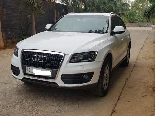 2013 Audi Q5 2.0 TDI Premium PLus for AT sale in South Delhi