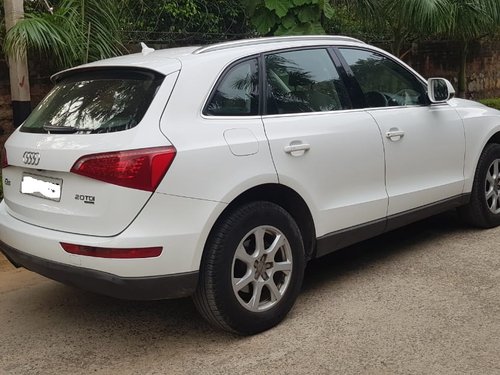 2013 Audi Q5 2.0 TDI Premium PLus for AT sale in South Delhi