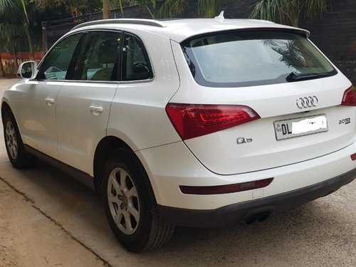 2013 Audi Q5 2.0 TDI Premium PLus for AT sale in South Delhi