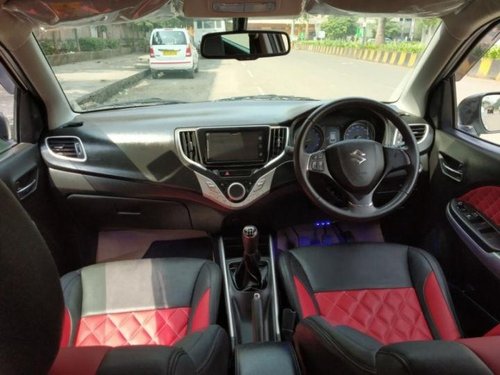 2017 Maruti Suzuki Baleno RS MT for sale at low price