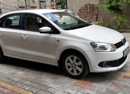 Used Volkswagen Vento Petrol Highline AT 2011 for sale