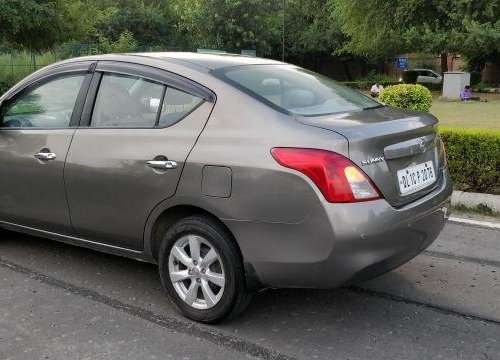 Nissan Sunny 2011-2014 Diesel XV 2012 MT for sale