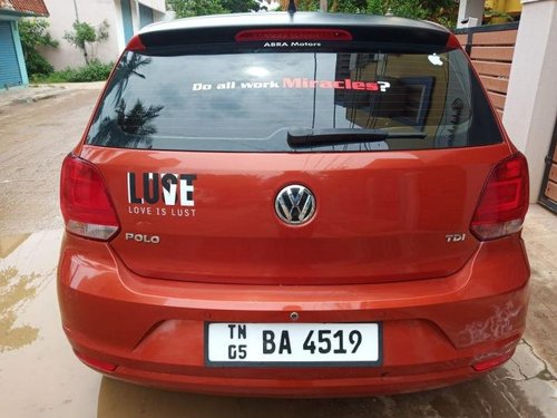 Volkswagen Polo 2015-2019 1.5 TDI Highline MT for sale