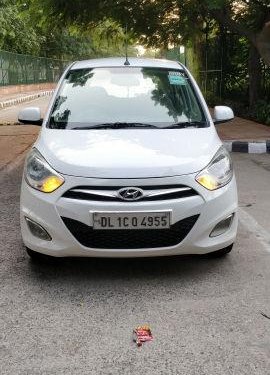 2013 Hyundai i10 MT for sale at low price