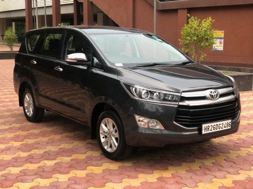 Used Toyota Innova Crysta AT car at low price