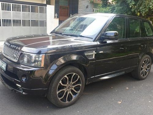 Used 2010 Land Rover Range Rover Sport AT for sale