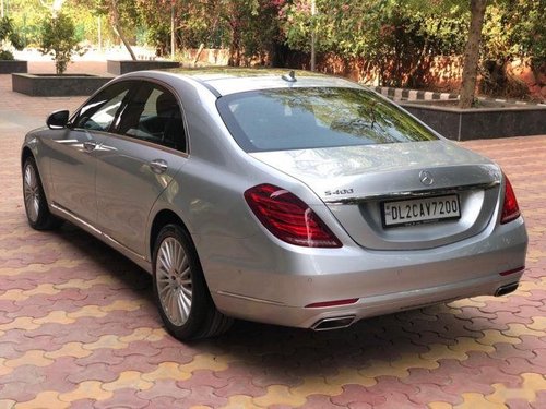 Used 2016 Mercedes Benz S Class AT for sale