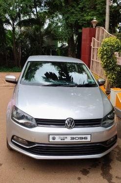 Volkswagen Polo 2013-2015 1.5 TDI Highline MT for sale