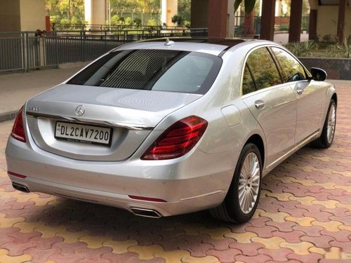 Used 2016 Mercedes Benz S Class AT for sale