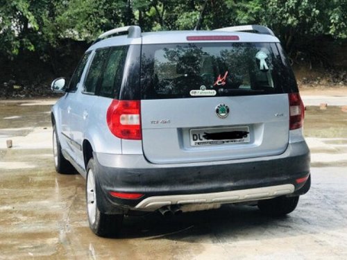 2010 Skoda Yeti MT for sale at low price