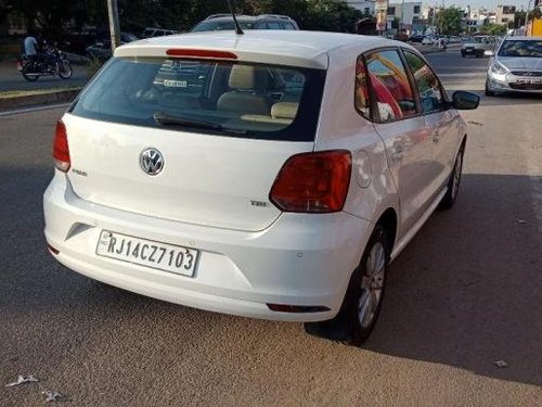 Used Volkswagen Polo MT car at low price