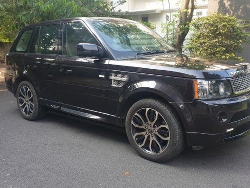 Used 2010 Land Rover Range Rover Sport AT for sale