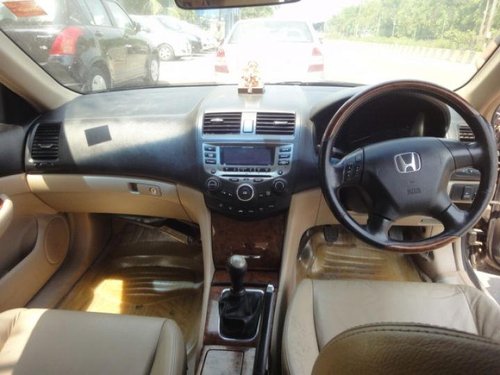 2007 Honda Accord MT for sale at low price