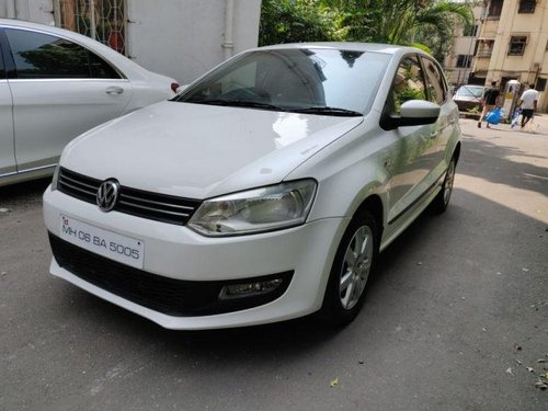 2010 Volkswagen Polo MT for sale at low price