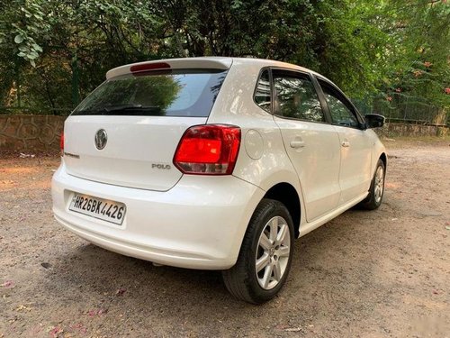 2011 Volkswagen Polo MT for sale